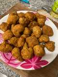 Nuggets de coliflor
