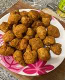 Nuggets de coliflor