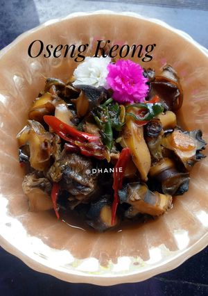Foto resep Oseng Keong