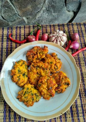 Foto resep Dadar Jagung ala aku🌽