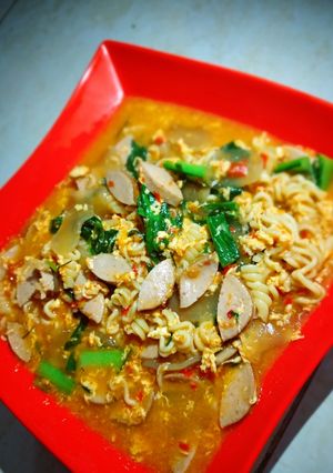 Foto resep Seblak Basah