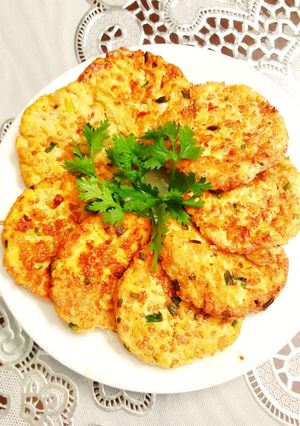 Hình của món Chả đậu thịt.