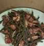 Cara Gampang Membikin Resep Tumis kacang panjang,tri tempe yang Bisa Manjain Lidah Anti Ribet, Menggugah Selera