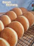 Donut Kentang