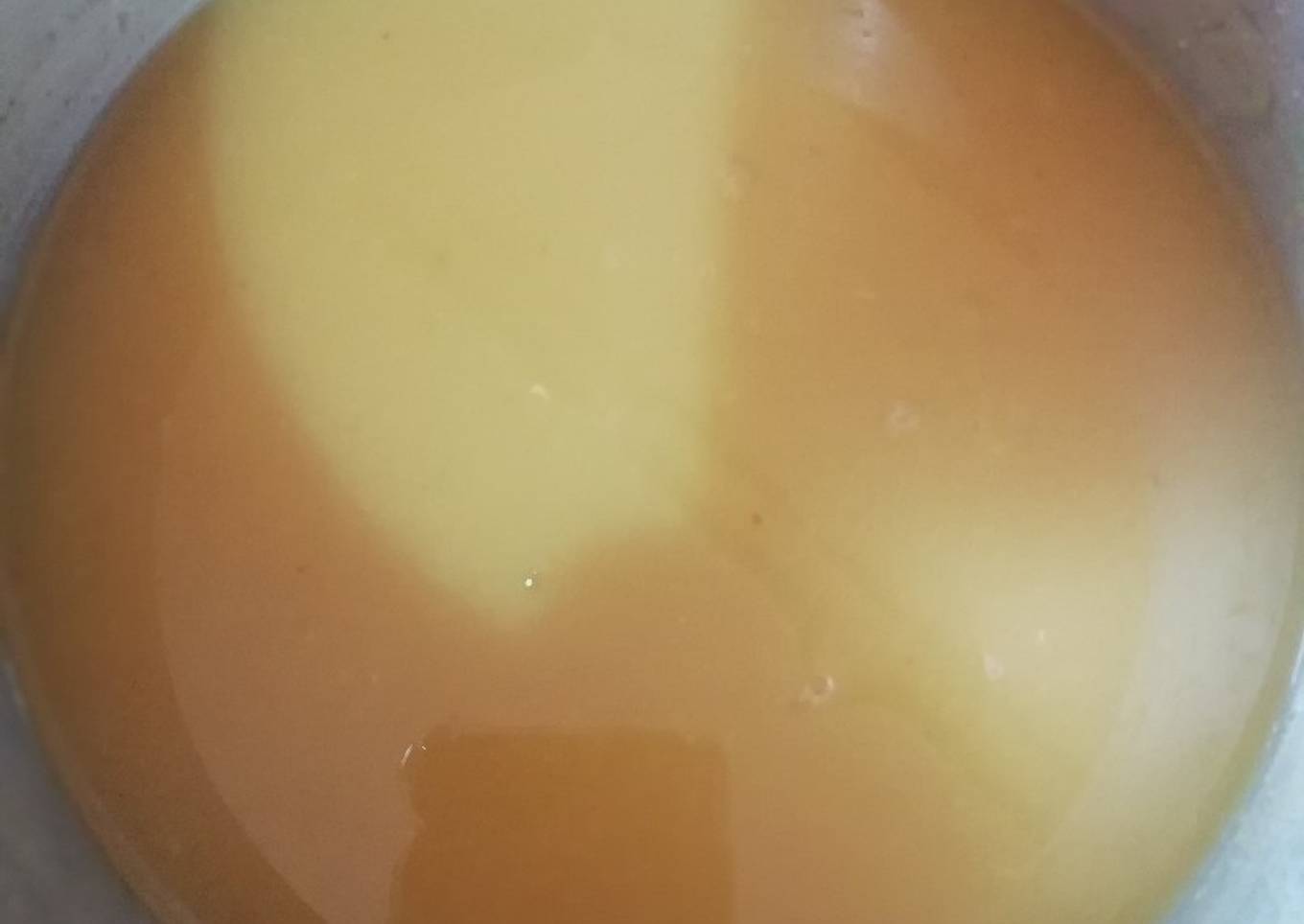 Mango shake