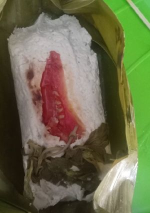 Foto resep Pepes tahu kemangi