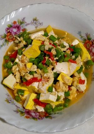 Foto resep Sayur Buntalor