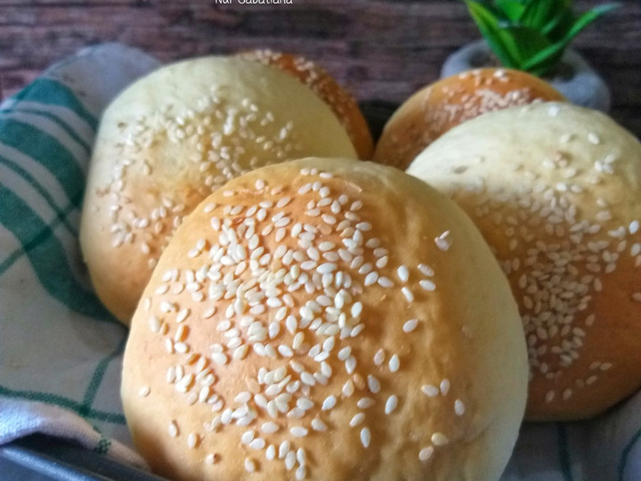 Bagaimana Membuat Burger Bun 2 yang Bisa Manjain Lidah