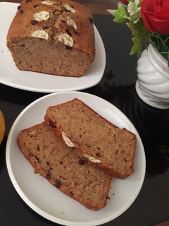 Foto resep Banana cake (farah quinn)