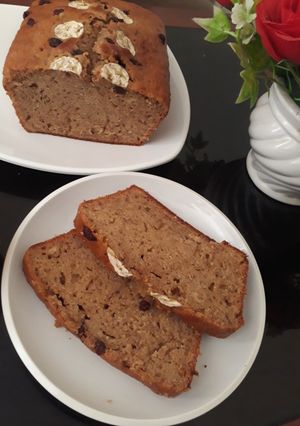 Foto resep Banana cake (farah quinn)