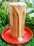 Teh Telur Tape (Teh Talua Tape khas Minang)