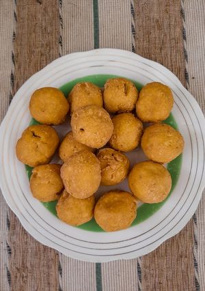 Foto resep Tahu Bulat