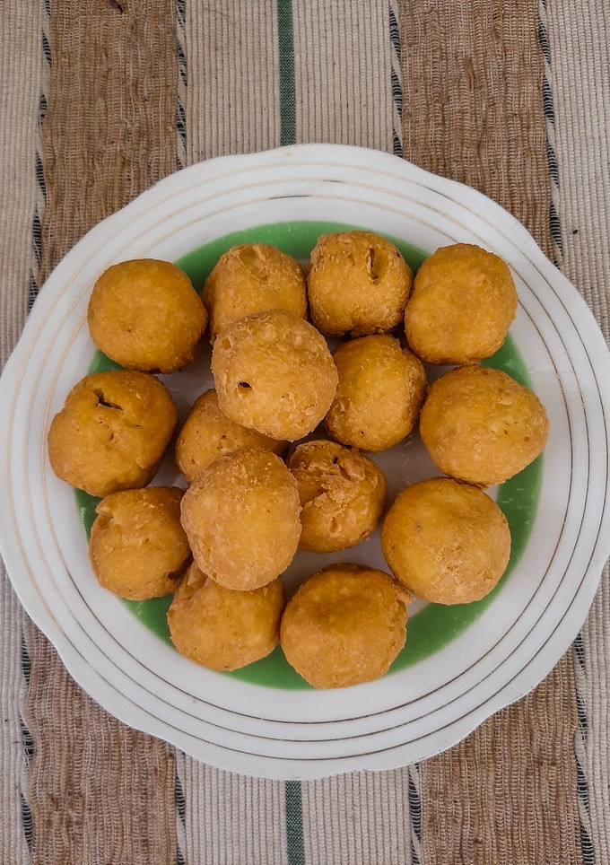 Foto resep Tahu Bulat