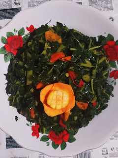 Foto resep Tumis daun pepaya