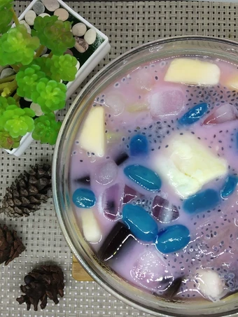 Langkah Mudah untuk Menyiapkan Resep Es Campur Rumput Laut yang Lezat Sekali Anti Ribet, Bikin Ngiler