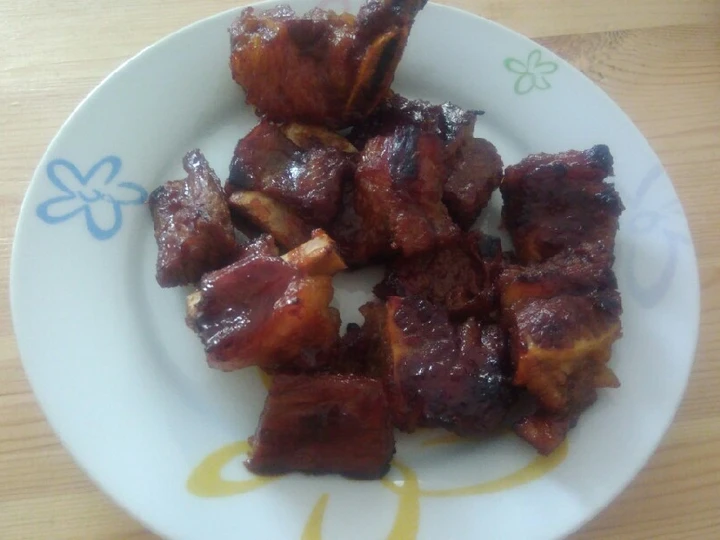 Cara Mudah Membuat Resep Iga bakar Anti Ribet, Enak Banget