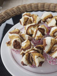 Foto resep Bolu Kukus Mekar (metode all in one)