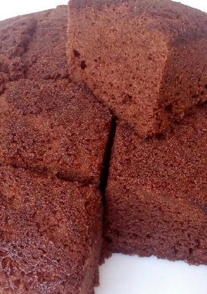 Foto resep Brownies Kukus Super Soft