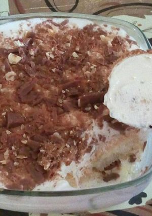 Foto resep Tiramisu simple