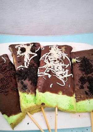 Foto resep Es KuL² RoWaR (Roti Tawar) 🍞