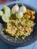 Sambal ganja khas aceh