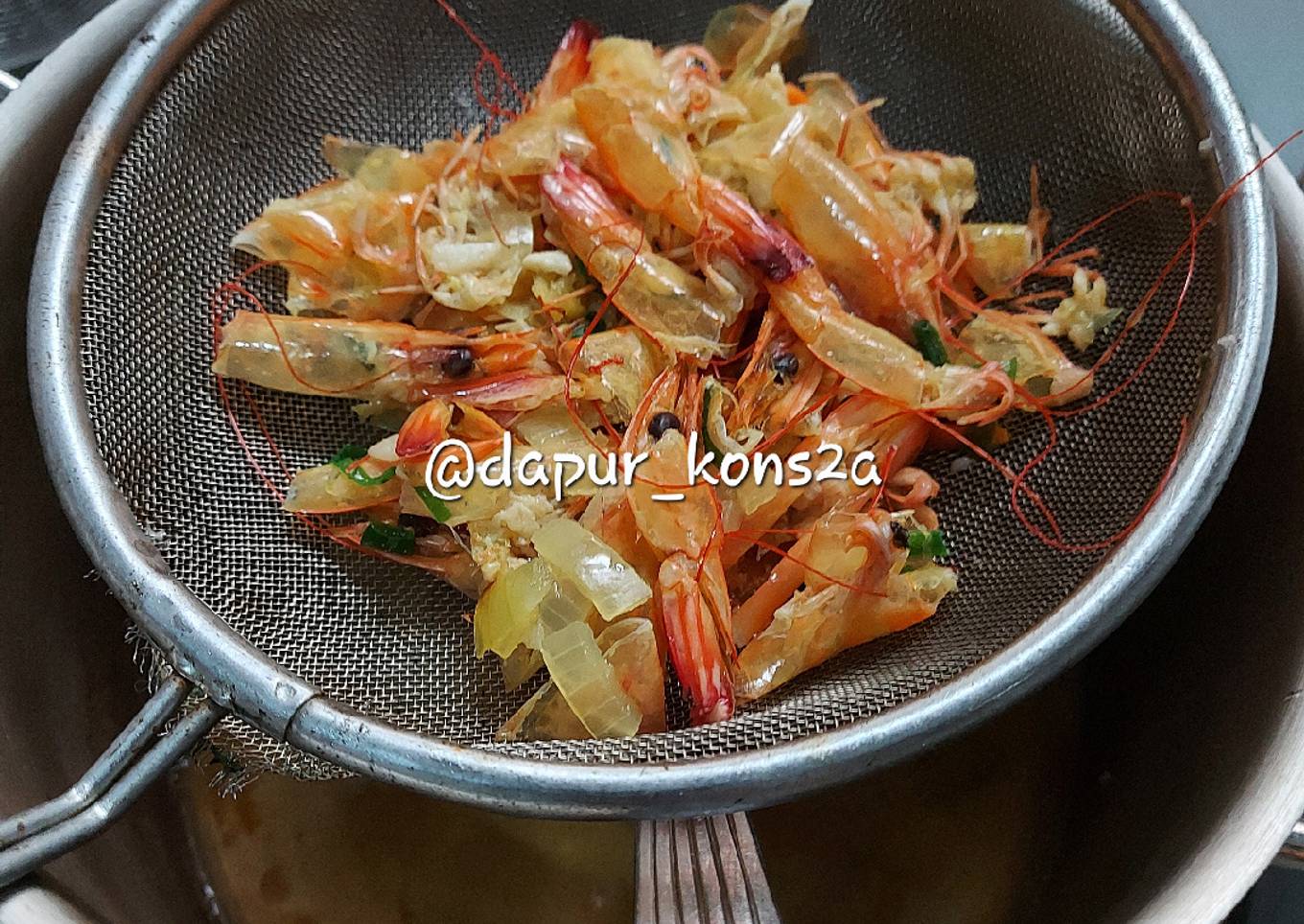 ✨️Kaldu Udang
