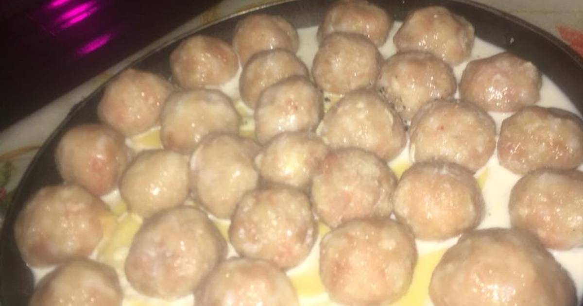 Шарики С Курицей Рецепт С Фото