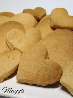 Una foto de Galletas de mantequilla