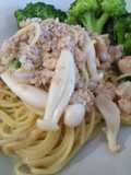 东方天使面 Oriental Angel Hair Pasta