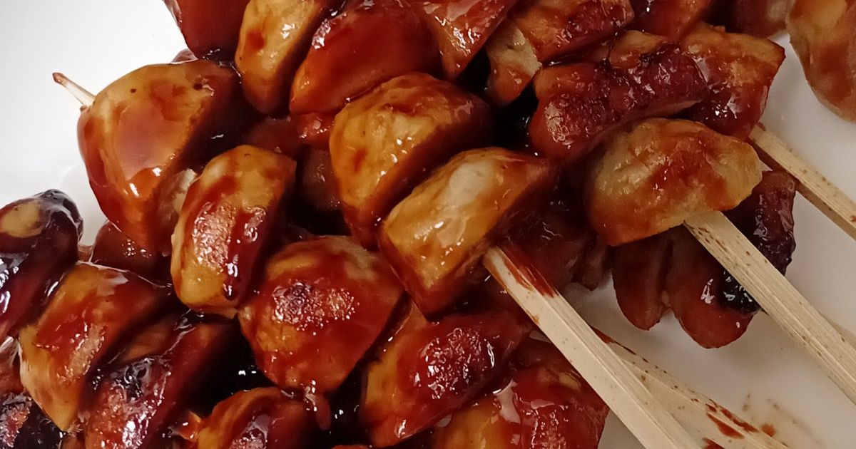 Bakso Bakar