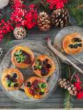 Muffin salati