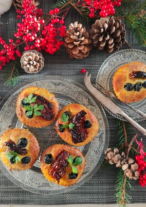 Foto di Muffin salati