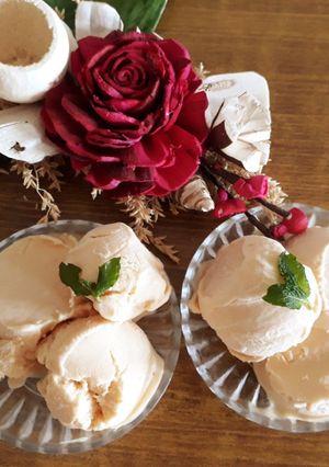 A picture of Beal- woodapple iceceam.