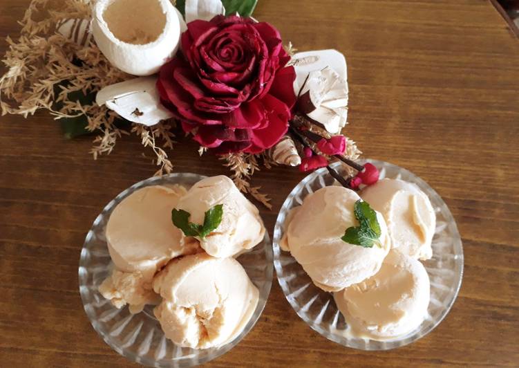 Step-by-Step Guide to Make Quick Beal- woodapple iceceam Cooking Basics for Newbies