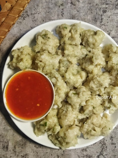 Foto resep Pentol ayam kriwil