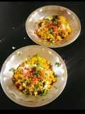 White Matar Curry 😋 Matar chaat masala