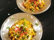 A picture of chaat masala tbsp