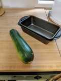 Zucchini bread