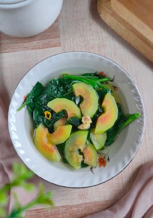 Foto resep Sayur Bening Pepaya