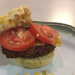 A picture of Quick Cheesy Buns.