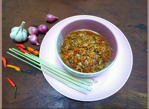 Foto resep Sambel Sereh