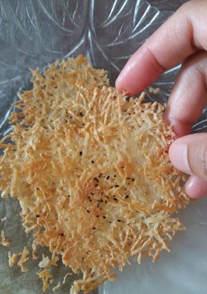 Foto resep Kriuk keju (debm)