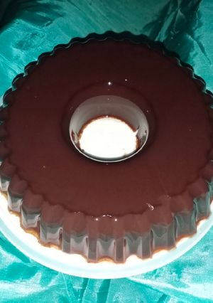 Foto resep Puding coklat chocolatos