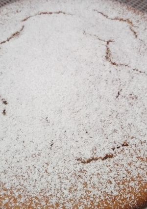 Una foto de Queque de vainilla