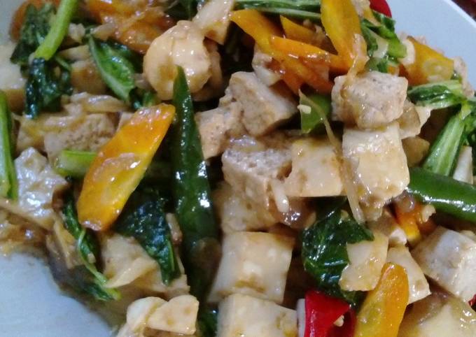 Resep: Sayur putih telur endeees Irit Anti Gagal