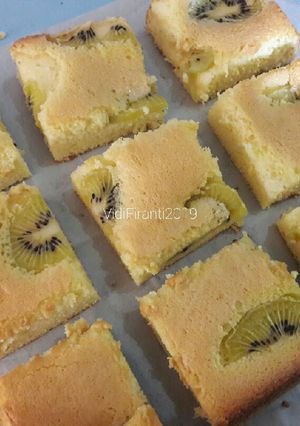 Foto resep Kiwi Fruit Cake