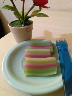 Foto resep Kue lapis