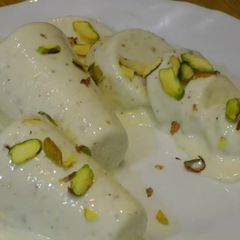 A picture of Kulfi.