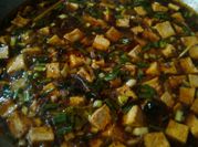 Gambar rawon tahu