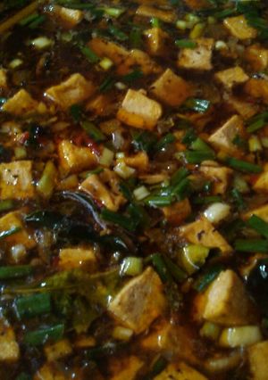 Foto resep Rawon tahu